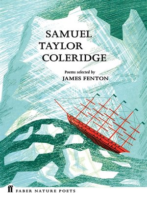 cover image of Samuel Taylor Coleridge